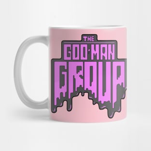 The Goo Man Group - World Tour - Psychomagnotheric Pink Edition Mug